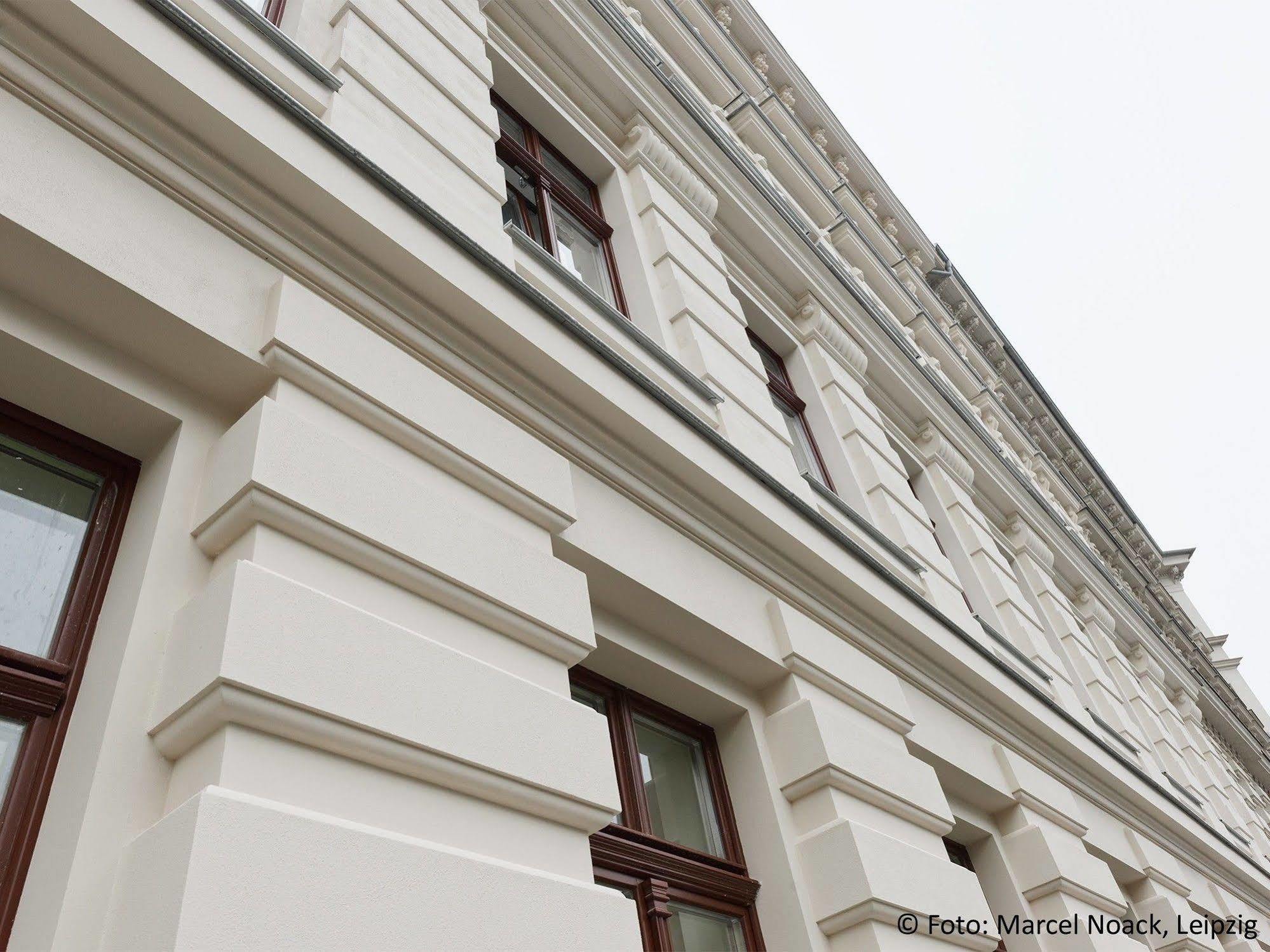 City Park Apartments - #11.01 - Elegante Suite Mit Tiefgarage ไลป์ซิก ภายนอก รูปภาพ
