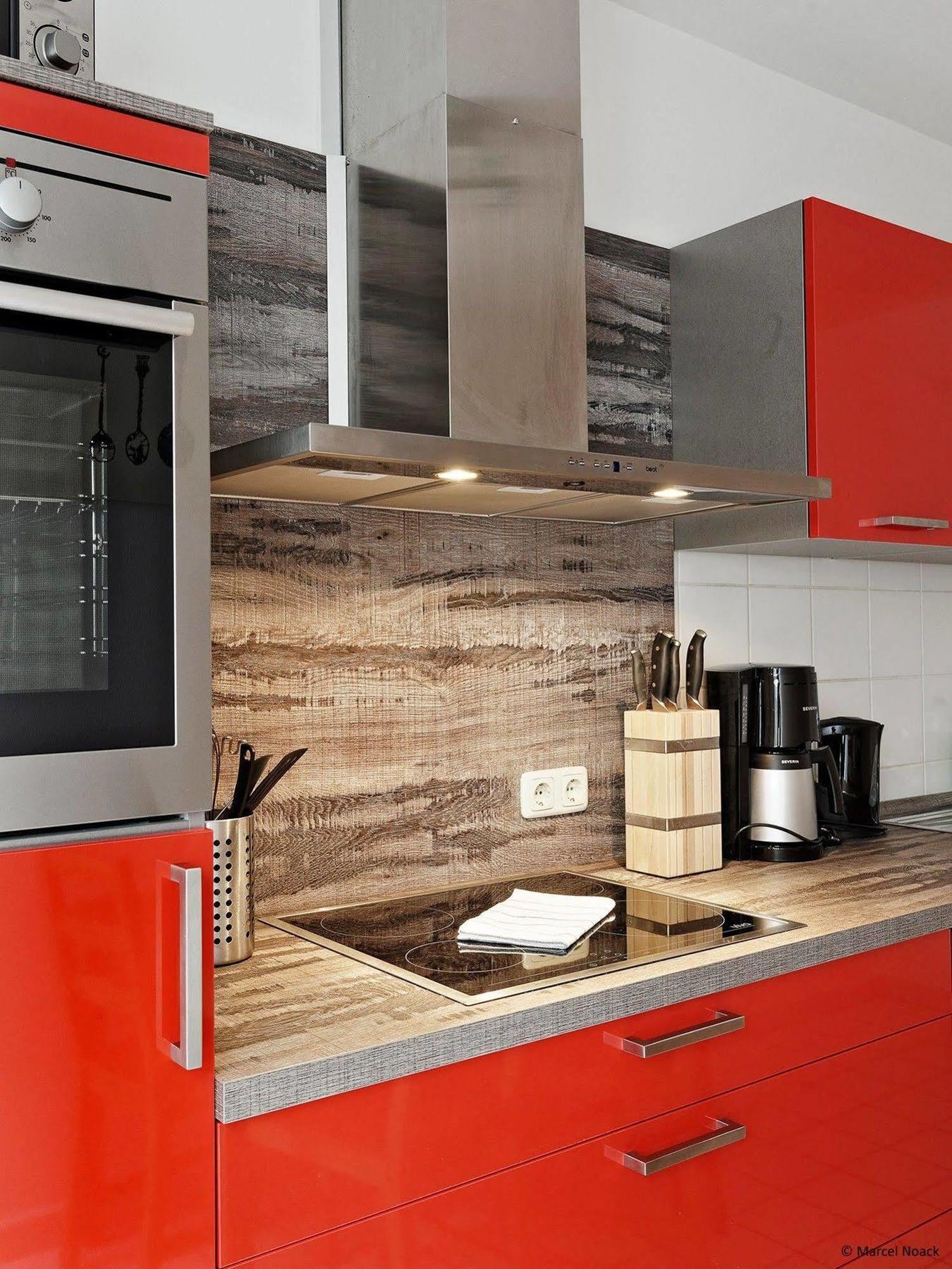 City Park Apartments - #11.01 - Elegante Suite Mit Tiefgarage ไลป์ซิก ภายนอก รูปภาพ